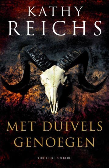 Met duivels genoegen 9789022549759 Kathy Reichs, Boeken, Verzenden, Gelezen, Kathy Reichs