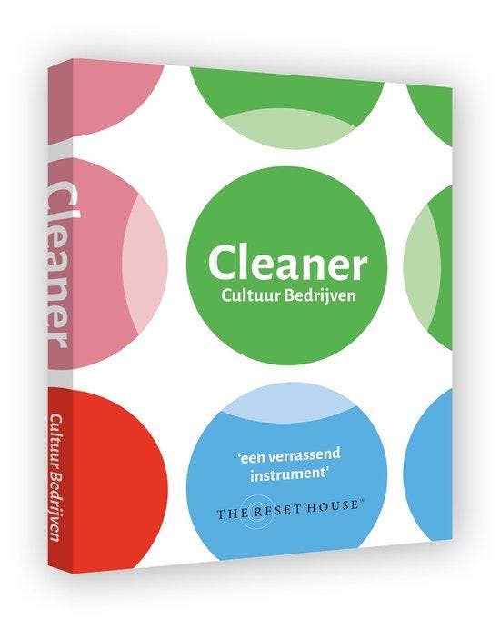 Cleaner Cultuur Bedrijven 9789090373393, Livres, Livres Autre, Envoi