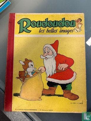 Roudoudou 3 - 1952, Verzenden