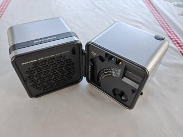 Brionvega - TS 505a Draagbare radio, TV, Hi-fi & Vidéo, Radios
