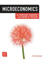 Microeconomics 9781473768550 N. Mankiw, Verzenden, Gelezen, N. Mankiw