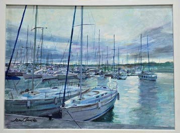 Jean Claude (1942) - Port calme