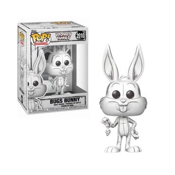 Funko Pop!  Looney Tunes - Bugs Bunny #2010, Collections, Verzenden