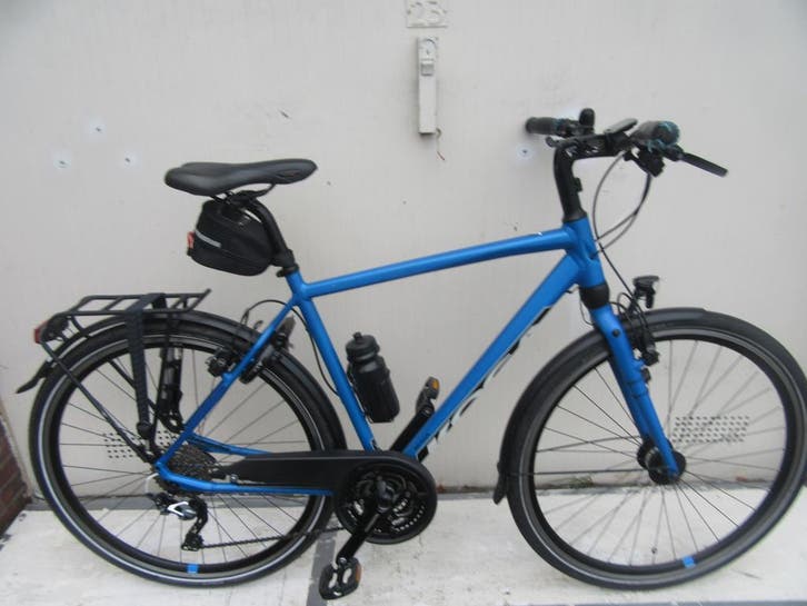 Handgemaakte Koga F3-5.1, lichte toerfietsen nr. tv978, Vélos & Vélomoteurs, Vélos | Hommes | Vélos de sport & Vélo de randonnée