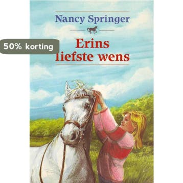 Erins liefste wens 9789061170532 N. Springer, Verzenden, Gelezen, N. Springer