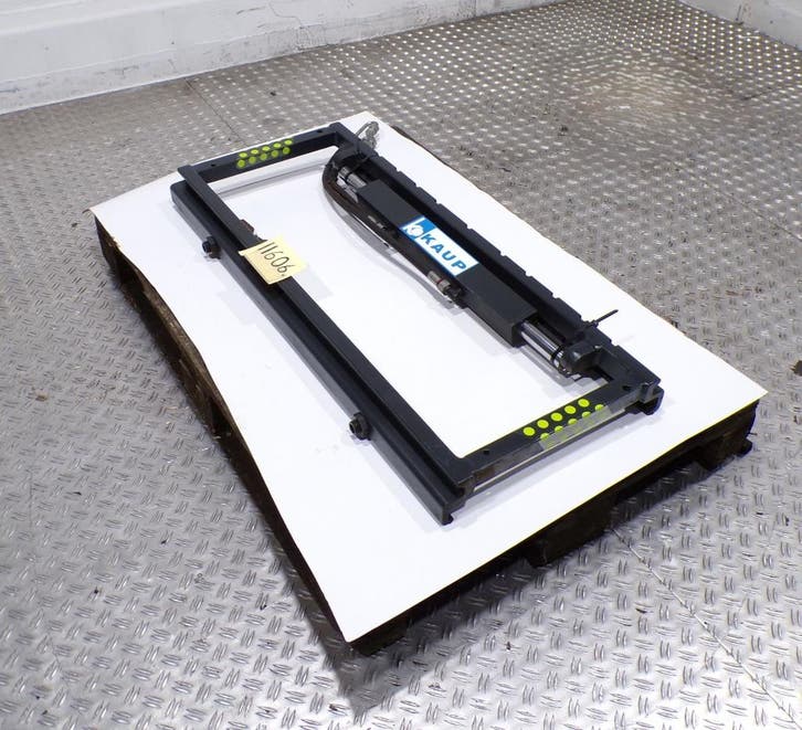 Kaup Side-shift, Articles professionnels, Machines & Construction | Chariots élévateurs & Transport interne, Envoi