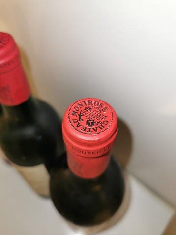 1993 Château Montrose - Saint-Estèphe 2ème Grand Cru Classé, Collections