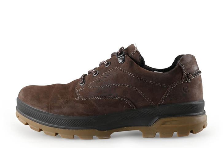 Ecco Veterschoenen in maat 40 Bruin, Vêtements | Hommes, Chaussures, Envoi