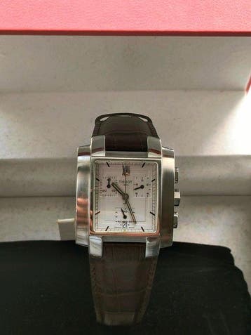 Tissot - TXL Tank L875/975K - Zonder minimumprijs -