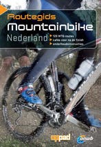 Mountainbike Nederland / ANWB stadsgids 9789018034597, Verzenden