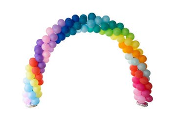 Ballonnenboog Zelf Maken Set 3x2,5m, Verzenden, Nieuw