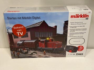 Märklin H0 - 29469 - Startset (1) - Digitale startset