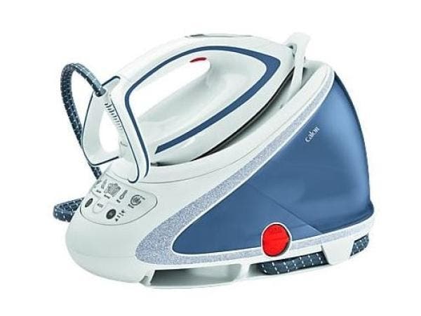 Veiling - Calor gv9565c0 Pro express ultimate Stoomgenerator, Elektronische apparatuur, Strijkijzers en Strijkplanken, Gebruikt