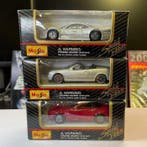 Maisto 1:64 - Voiture miniature (3) - Mercedes-Benz AMG, Nieuw