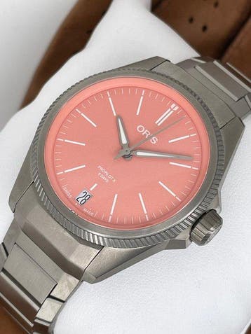 Oris - ProPilot X Calibre 400-2 - 01 400 7778 7158-07 7 20, Bijoux, Sacs & Beauté, Montres | Hommes