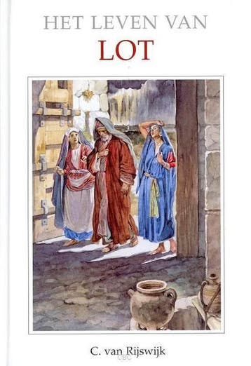 Het Woord van de Koning Het leven van Lot 9789055515882, Verzenden, Gelezen, C. van Rijswijk