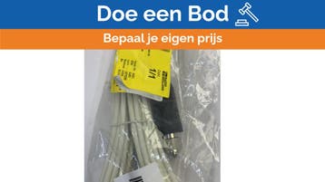 Bieden: McMurdo ANA2 Antenna Cable Kit 20m 93-067A, Ophalen of Verzenden, Nieuw