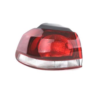 Feux Arrière Gauche Extérieur Pour Volkswagen Vw Golf VI 3 5, Verzenden