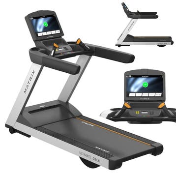 Treadmill T7Xi - Default, Sport en Fitness, Fitnessmaterialen, Verzenden, Zo goed als nieuw