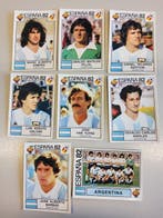 Panini World Cup España 82 - Including Rookie Maradona Team, Collections