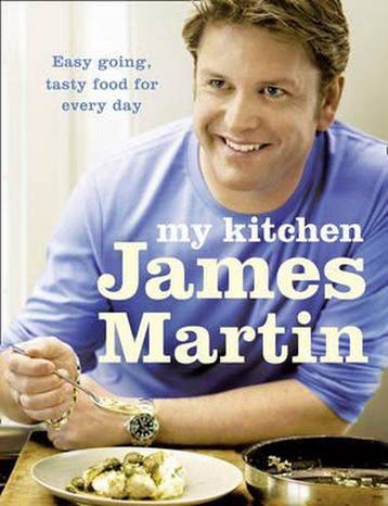 My Kitchen 9780007294718 James Martin, Verzenden, Gelezen, James Martin