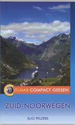 Zuid-Noorwegen / Elmar Compactgidsen 9789038916958, Verzenden, Gelezen, Elio Pelzers