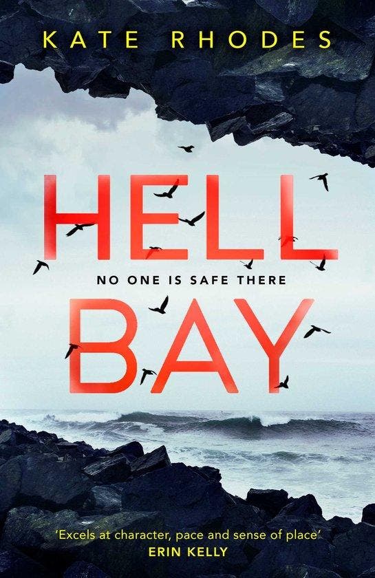 Hell Bay 9781471165399 Kate Rhodes, Boeken, Taal | Engels, Gelezen, Verzenden
