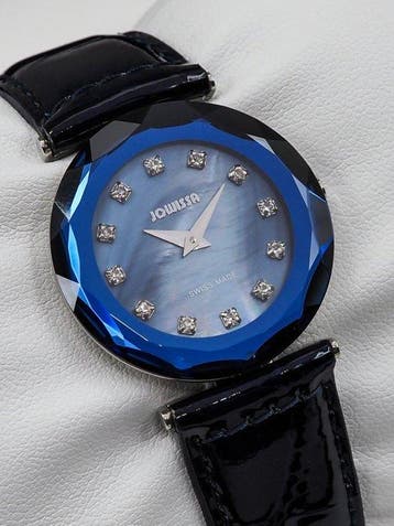 Jowissa - Sans prix de réserve - BRAND NEW * Faceted, Nieuw