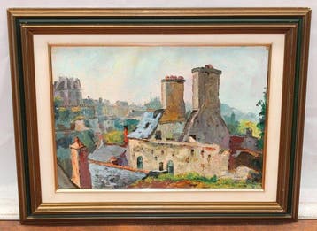 Samuel Mallo López (1905-2005) - Dinan Le Jerzual