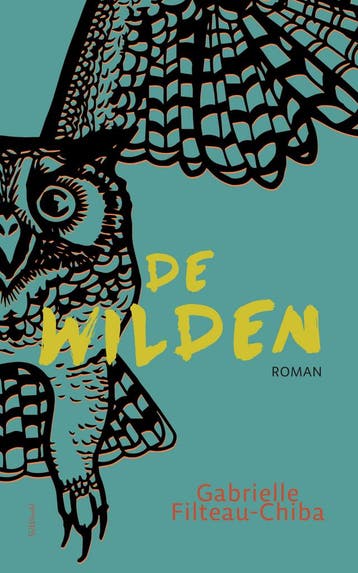 De wilden (9789044649833, Gabrielle Filteau-Chiba), Verzenden, Nieuw