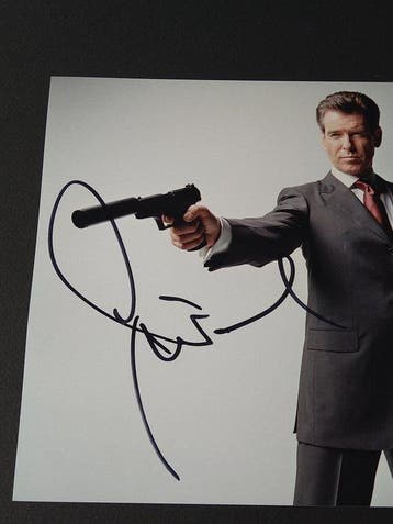 James Bond 007: Die Another Day - Pierce Brosnan -, Nieuw