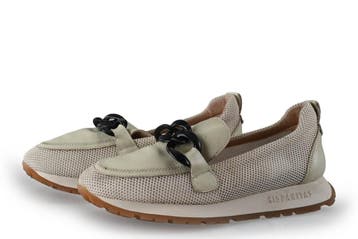 Hispanitas Sneakers in maat 38 Beige, Verzenden