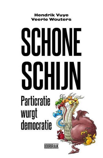 Schone schijn 9789492639288 Hendrik Vuye, Verzenden, Zo goed als nieuw, Hendrik Vuye