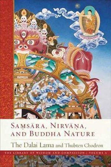 Samsara, Nirvana, and Buddha Nature 9781614295365 Dalai Lama, Verzenden, Dalai Lama