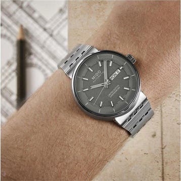 Mido - Mido Commander Limited Edition Colosseo Roma, Nieuw