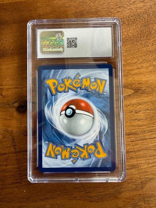 Pokémon - 1 Verzegelde kaart - Pikachu with Grey Felt Hat, Hobby en Vrije tijd, Verzamelkaartspellen | Pokémon