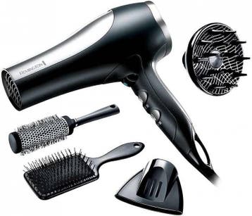 Remington D5017 Pro 2100 W Gift Set Föhn, Verzenden, Nieuw