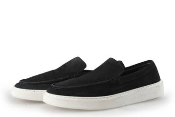 Nelson Loafers in maat 44 Blauw, Kleding | Heren, Schoenen, Loafers, Gedragen, Nelson, Verzenden