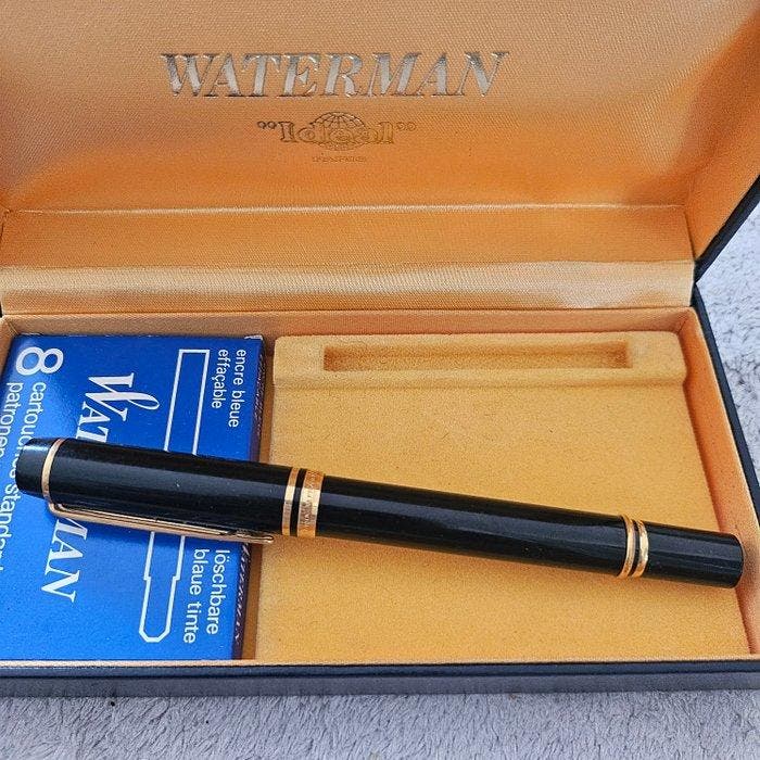 Waterman - Man 100 - Zonder minimumprijs - Vulpen, Verzamelen, Pennenverzamelingen