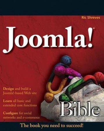 Joomla! Bible - Shreves, Livres, Verzenden