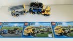 Lego Set - 60060 - City - Auto Transporter, Nieuw