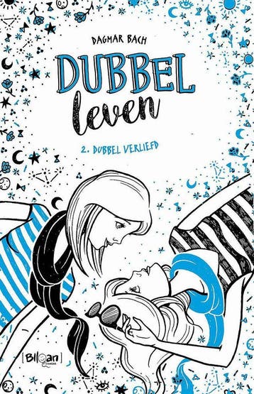 Dubbel verliefd / Dubbelleven / 2 9789403207339 Dagmar Bach, Boeken, Verzenden, Gelezen, Dagmar Bach
