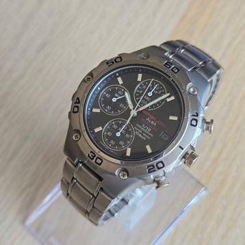 Seiko - ALBA EPSILON - Zonder minimumprijs - V657-7020 -