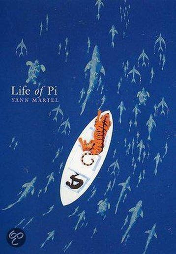 Life of Pi / druk 1 9781847676016 Yann Martel, Verzenden, Yann Martel