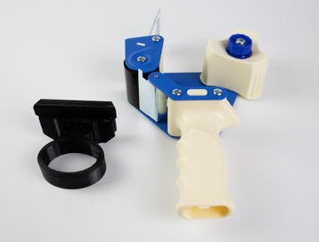 Packout Wall houder voor tapehouder – set van 2, Ophalen of Verzenden