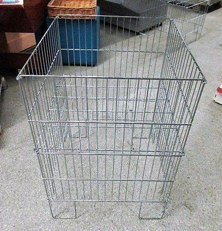 Stortmand B55 x D55 x H78 cm, NIEUW!!!, Zakelijke goederen, Kantoor en Winkelinrichting | Magazijn, Stelling en Opslag