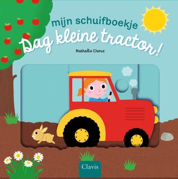 Dag kleine tractor! / Mijn schuifboekje 9789044833751, Verzenden, Gelezen, Nathalie Choux