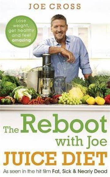The Reboot with Joe Juice Diet - Lose weight, get healthy, Livres, Verzenden, Joe Cross