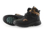 Xsensible Veterboots Jongens in maat 38 Zwart, Verzenden, Jongen of Meisje, Schoenen, Nieuw