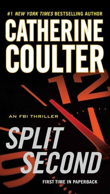 Split Second 9780515150964 Catherine Coulter, Verzenden, Catherine Coulter
